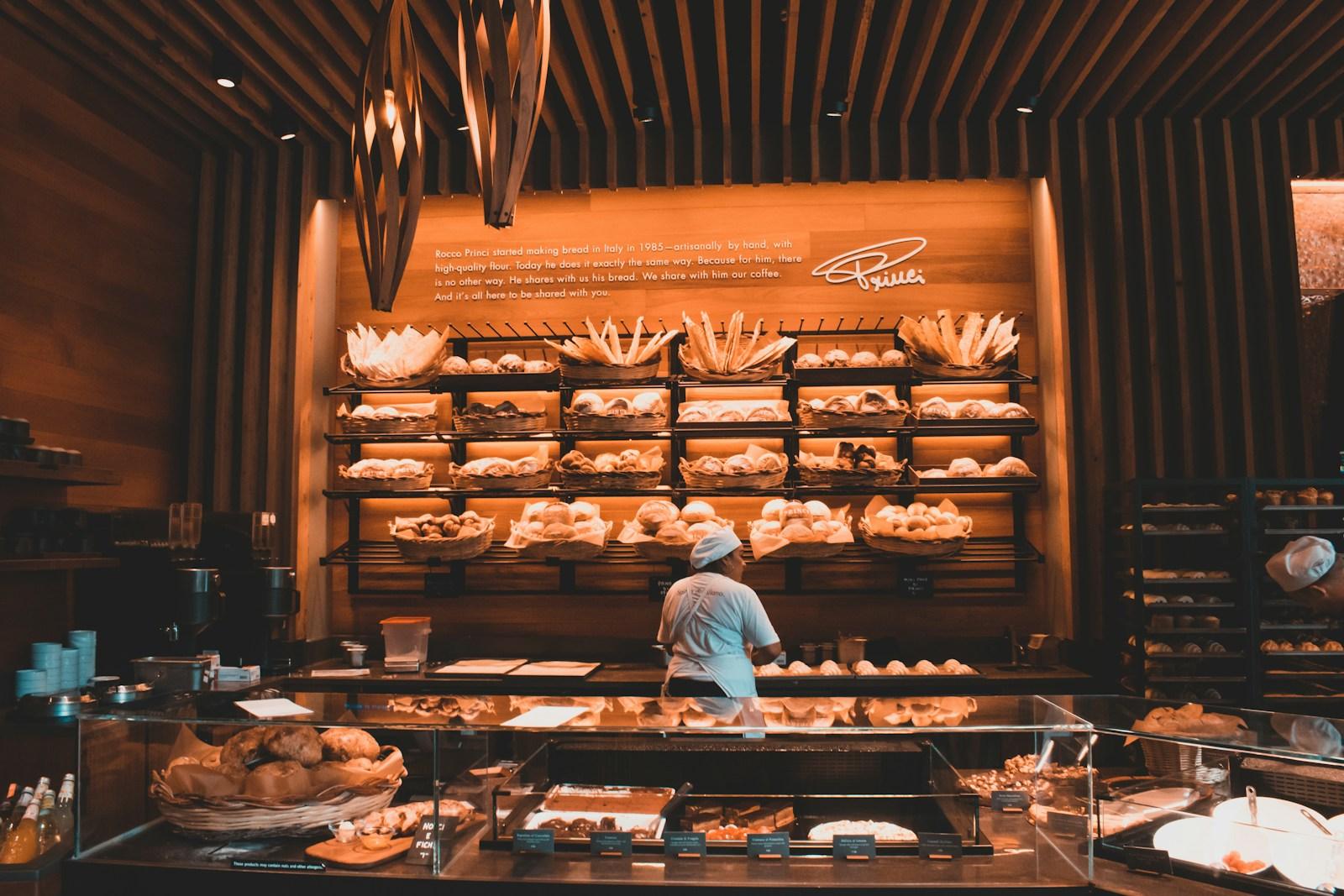 How a Bakery Owner Used an SBA Microloan to Open a Second Location